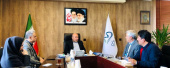 مدیرعامل سازمان منطقه آزاد ماکو در دیدار با  رئیس دانشگاه جامع علمی کاربردی استان آذربایجان غربی:   ماکو استعداد تبدیل شدن به هاب پرورش تکنسین و آموزش دانشگاهی کشور را دارد
