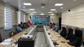 گرامیداشت سالروز ارتحال حضرت امام خمینی(ره) و قیام ۱۵ خرداد در دانشگاه جامع علمی کاربردی استان آذربایجان غربی برگزار شد
