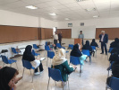 گزارش تصویری بازدید سرپرست دانشگاه جامع علمی کاربردی استان آذربایجان غربی از برگزاری آزمون های پایان ترم مراکز آموزش بوکان و مهاباد۲