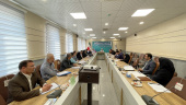 نشست شورای تعامل با روسای مراکز علمی کاربردی استان آذربایجان غربی برگزار شد