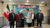 درخشش دانشجویان مراکز علمی کاربردی استان آذربایجان غربی در جشنواره سراسری رویش