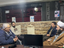 نشست فرهنگی مسئول نهاد مقام معظم رهبری دانشگاه جامع علمی کاربردی استان آذربایجان غربی در مراکز آموزشی مهاباد