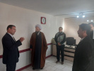 دیدار مسئول نهاد مقام معظم رهبری دانشگاه جامع علمی کاربردی استان آذربایجان غربی  با کارکنان مرکزآموزشی میاندوآب