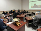 برگزاری مراسم دوشنبه های قرآنی به میزبانی مرکز آموزش نیروی انتظامی دانشگاه جامع علمی کاربردی استان آذربایجان غربی