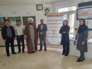 حضور مسئول نهاد مقام معظم رهبری دانشگاه جامع علمی کاربردی استان آذربایجان غربی در مرکز آموزش تکاب