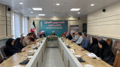 برگزاری مراسم گرامیداشت شهید جمهور و شهدای خدمت در دانشگاه جامع علمی کاربردی استان آذربایجان غربی
