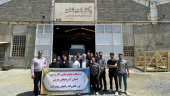برگزاری تور فناورانه راهیان پیشرفت دانشگاه جامع علمی کاربردی استان آذربایجان غربی