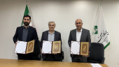 امضای دومین تفاهم نامه طرح آباد دانشگاه جامع علمی کاربردی استان آذربایجان غربی
