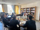 اولین بازدید نظارتی دانشگاه جامع علمی کاربردی استان آذربایجان غربی از فرآیند ارزشیابی و مصاحبه معرفی شدگان چند برابرظرفیت کدرشته محل های دارای تعهد اشتغال