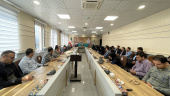برگزاری گرامیداشت سی‌وسومین سالگرد تاسیس دانشگاه جامع علمی کاربردی در استان آذربایجان غربی