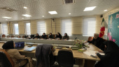 برگزاری جلسه کمیته پوشاک در دانشگاه جامع علمی کاربردی استان آذربایجان غربی