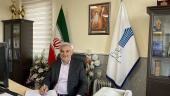 معرفی رئیس دانشگاه جامع علمی کاربردی استان آذربایجان غربی به عنوان عضو هیات علمی برگزیده در همکاری با جامعه و صنعت وزارت عتف