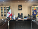 انتصاب مسئول بسیج اساتید دانشگاه جامع علمی کاربردی استان آذربایجان غربی