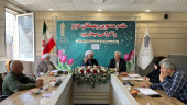 برگزاری دوره آموزشی اخلاق حرفه ای مدرسان معارف دانشگاه جامع علمی کاربردی استان آذربایجان غربی