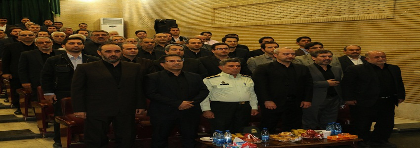 برگزاری گرامیداشت سالروز تاسیس دانشگاه