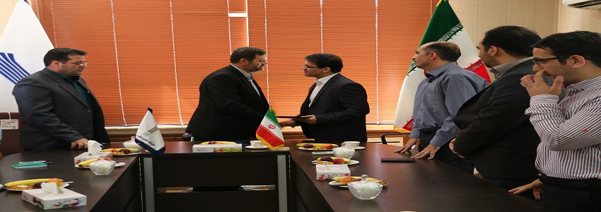 انتصاب دکتر عزتی راد به سمت سرپرست واحد استانی