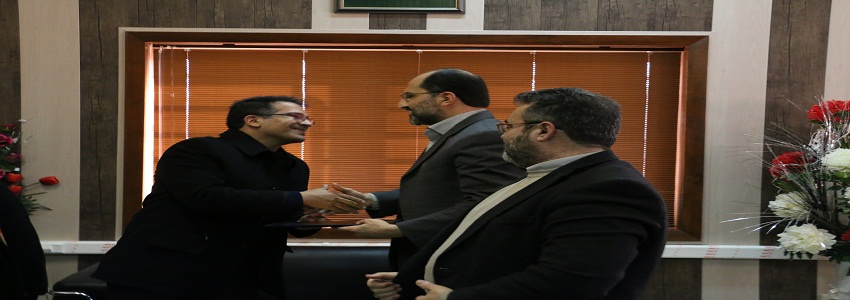 تقدیر از مدیر کل صدا و سیمای استان در خصوص بازتاب رسانه ای برگزاری بزرگترین رویداد کار آفرینی استان